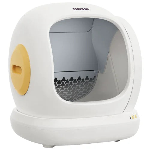 فيلاين جو صندوق فضلات القطط الذكي