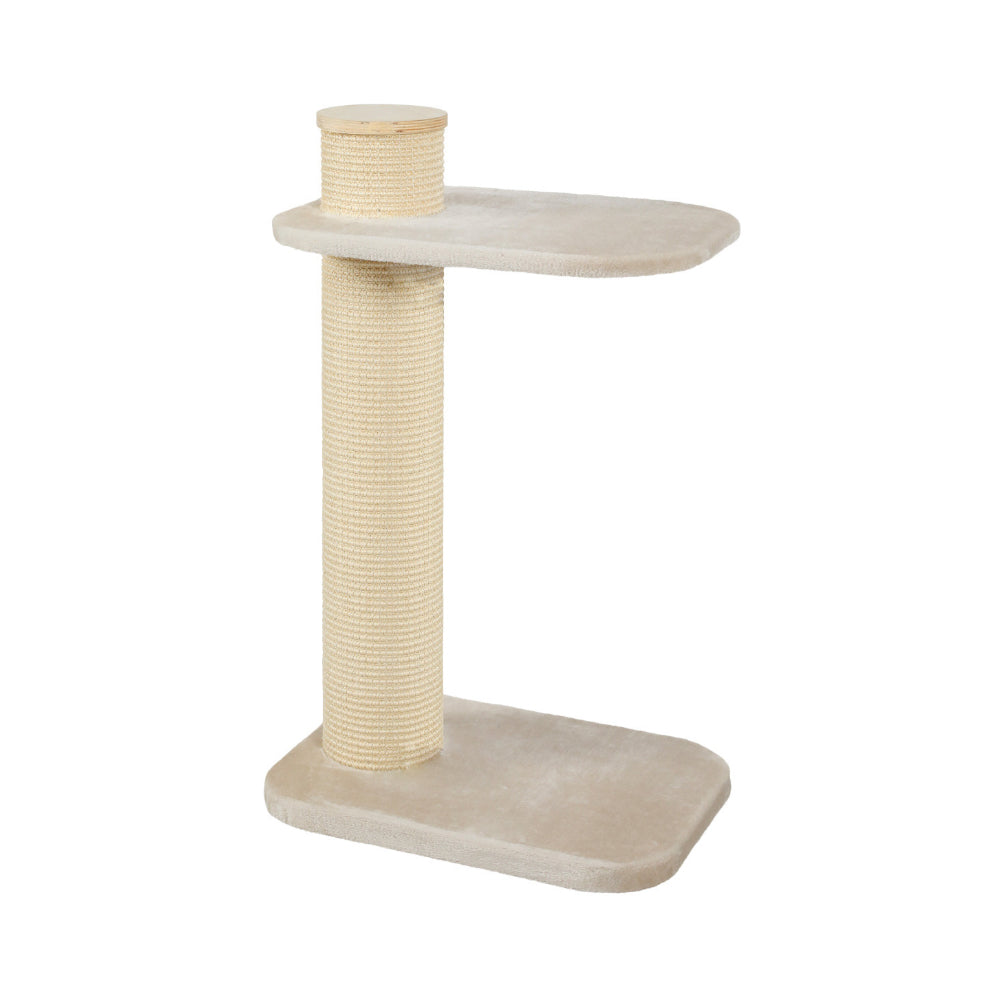 زولكس سيتي كات خداشة للقطط طابقين